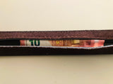 Nouveau : Ceinture cache billet de ville