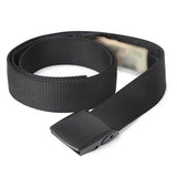 Ceinture à portefeuille secret pour voyages, déplacements