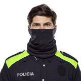 Protège cou anti feu - anti couteau