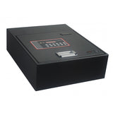 coffre fort horizontal - cache fond d'armoire ou au sol .