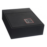 coffre fort horizontal - cache fond d'armoire ou au sol .