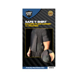 T-Shirt Balistique + 2 poches pour plaques pare balles NIJ IIIA  👨✈️