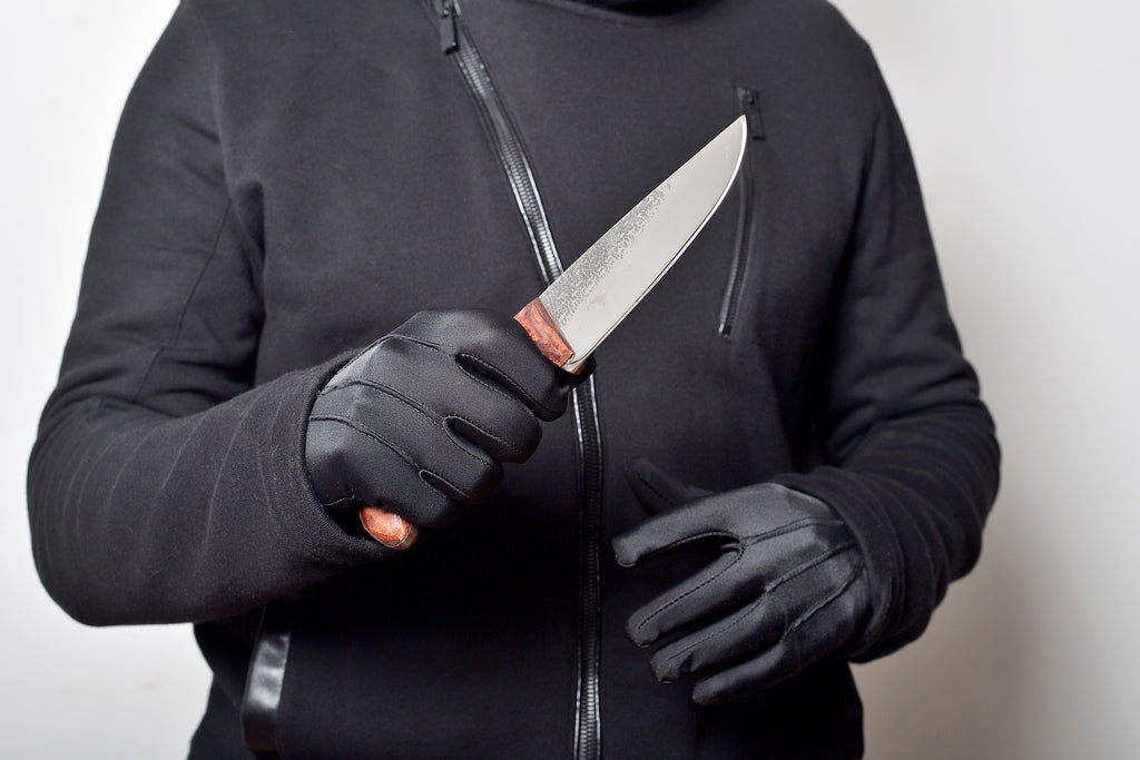 Quelle protection attendre d'un vêtement anti couteau? – Kamouflages
