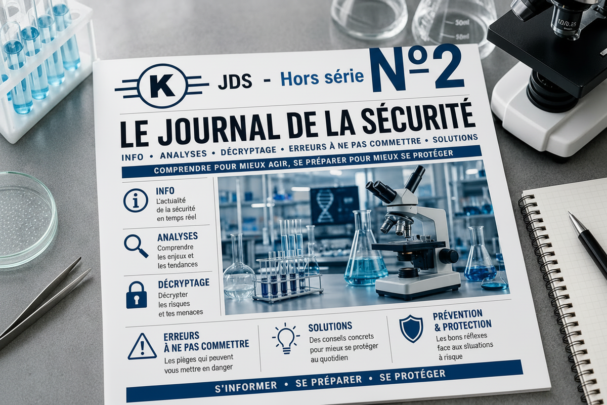 Les 7 erreurs en situation de stress – Journal de la Sécurité Hors ...