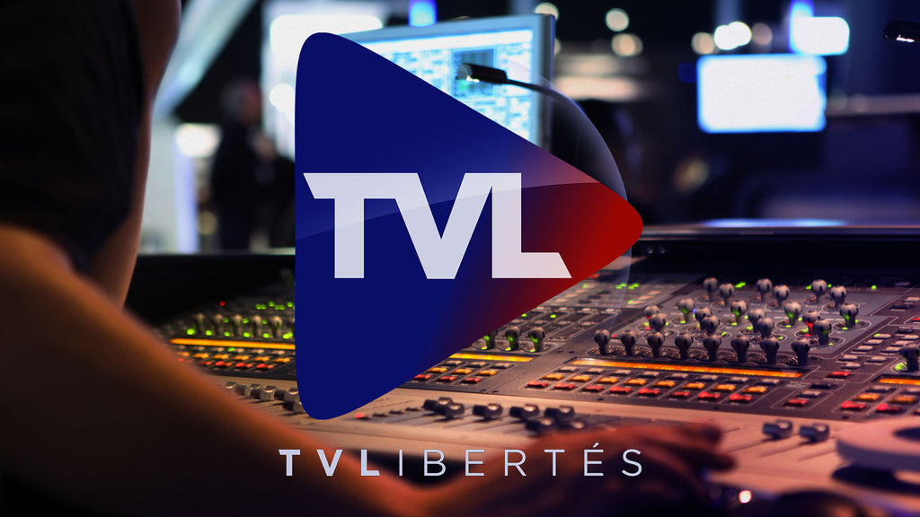 Interview du fondateur de Kamouflages sur TV Libertés concernant l'insécurité