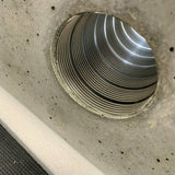 Coffre fort Dissimulé Cylindrique en Paroi 👨‍✈️