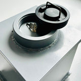 Coffre fort Dissimulé Cylindrique en Paroi 👨‍✈️