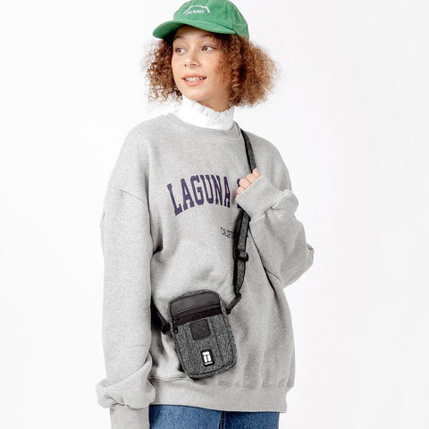 Mini besace sécurisée anti vol - exclusivité kamouflages.com