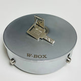 Nouveau - Coffre fort Nemo étanche 35 litres à dissimuler au sol