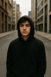 Sweatshirt anti couteau à capuche (hoodie)