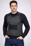 Gilet Anti-Couteau K-HiPro – Modulable & Ultra-Léger – Protection Évolutive