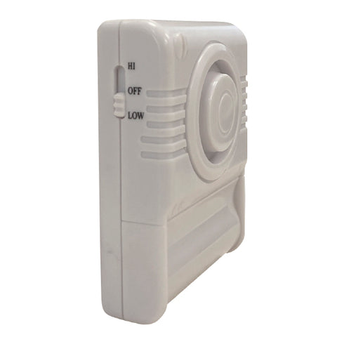 Window alarm for home protection