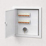 Coffres fort de haute sécurité Bunker à encastrer au mur 💥