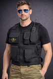 T-Shirt / Gilet Tactique Discret – Confort & Fonctionnalité
