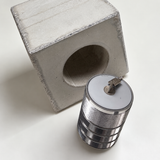 Module béton pour coffre-fort cylindrique Ø104 mm