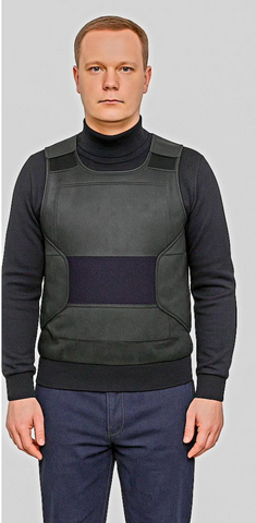NOUVEAU - K-HiPro - Gilet Pare Lames / Pare Balles