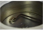 Cylindrical Floor Safe 250 X 132