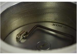 Cylindrical Floor Safe 250 X 132