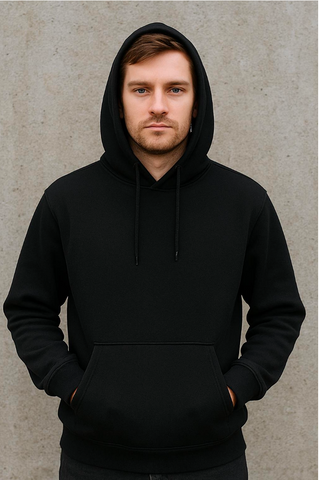 Sweatshirt anti couteau à capuche (hoodie)