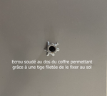 Coffre Fort de Sécurité à Cacher au Sol