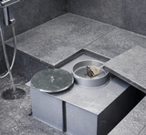 Security Safe to Hide on the Floor