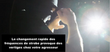Torche Tactique Stroboscopique 4000 Lumens — Accès Direct Strobe | Kamouflages