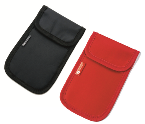 Pochette pour blocage de signaux smartphone + clés de voiture - INDISP –  Kamouflages