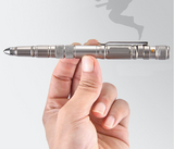 Tactical pen with torch + Strobe -