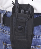 Nomadic Talkie holder for backpack