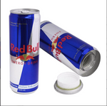 Coffre fort Geant "Red Bull" lesté - NOUVEAU