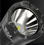 Torche Tactique Stroboscopique 4000 Lumens — Accès Direct Strobe | Kamouflages