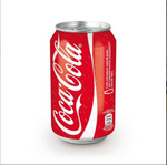 Coffre fort Coca Cola