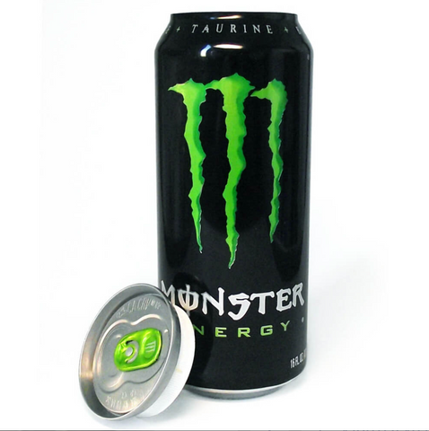 Giant "Monster" weighted safe - NEW