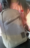 Nouveau Sac à bandoulière sécurisé et anti couteau - exclusivité Kamouflages.com