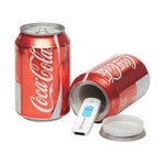Coffre fort Coca Cola