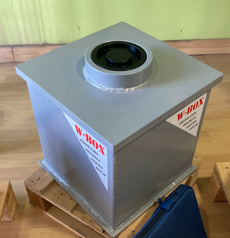 Nouveau - Maxi Coffre fort Nautilus 35 litres à dissimuler au sol