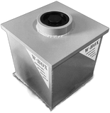 Cylindrical Floor Safe 250 X 132