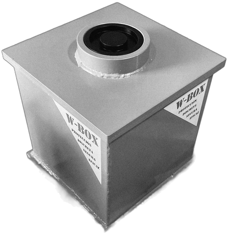 Nouveau - Maxi Coffre fort Nautilus 35 litres à dissimuler au sol