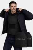 Gilet Anti-Couteau K-HiPro – Modulable & Ultra-Léger