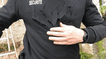 K-SECURE Sweatshirt de protection anti couteau