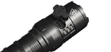 Tactical Torch With Strobe Ultra High Performance Self Defense