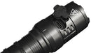 Torche Tactique Stroboscopique 4000 Lumens — Accès Direct Strobe | Kamouflages