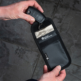 Pouch for blocking smartphone signals + car keys - ESSENTIAL!👨‍✈️