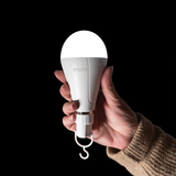 Ampoule d'urgence rechargeable