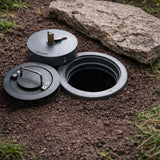 Coffre fort Nemo extérieur / intérieur 35 litres à dissimuler au sol