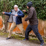 Parapluie de haute résistance anti agression- modèle Medium 💚