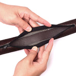 Nouveau : Ceinture cache billet de ville