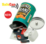 Cache coffre-fort Heinz - Autorisé sous licence + Option Blocage Signal RFID !