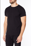 Black anti-stab T-Shirt - long sleeves👨‍✈️