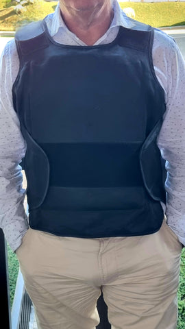 NOUVEAU - K-HiPro - Gilet Pare Lames / Pare Balles